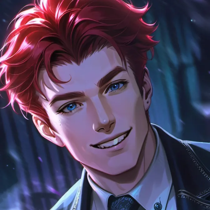 chat with ai character: Damien