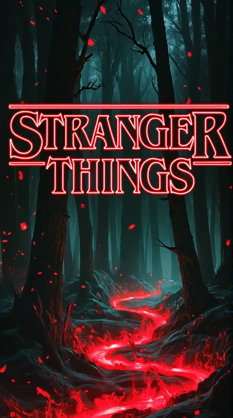 chat with ai character: Stranger Things 