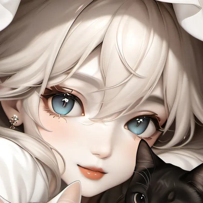chat with ai character: Pick me adopts you