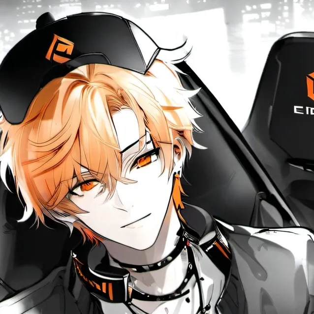 chat with ai character: Aaron