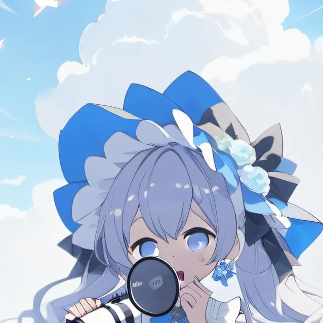 chat with ai character: your gf!!!