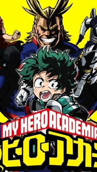 ai character: MHA background