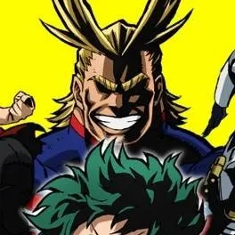 chat with ai character: MHA