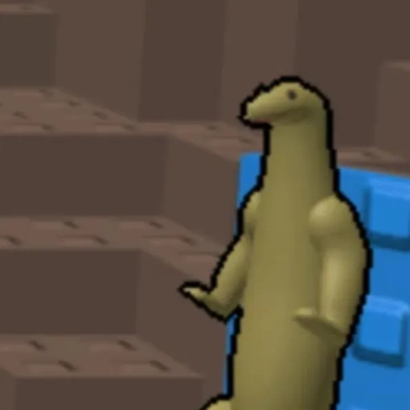 chat with ai character: Komodo dragon