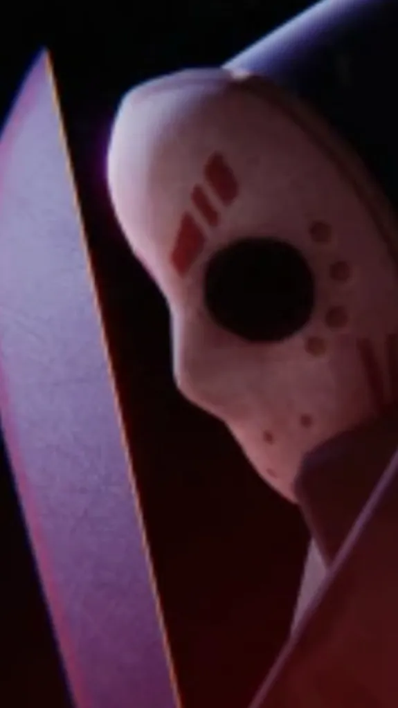 ai character: Slasher background