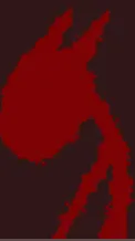 ai character: Hatred  background