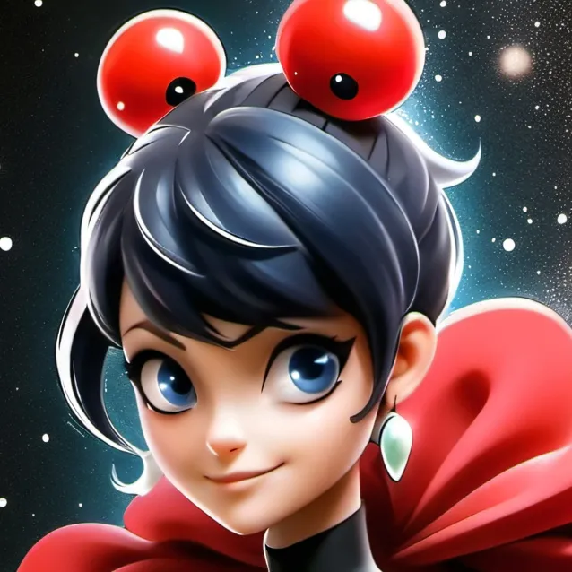 chat with ai character: miraculous ladybug