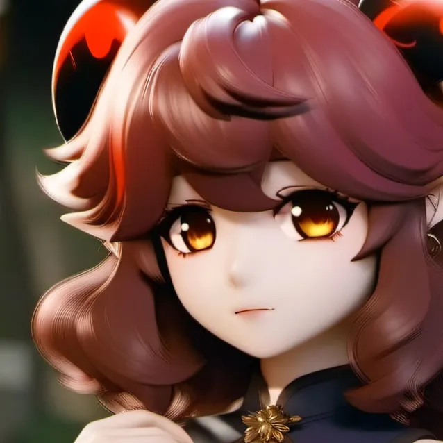 chat with ai character: 💝Teresa Olivia💝