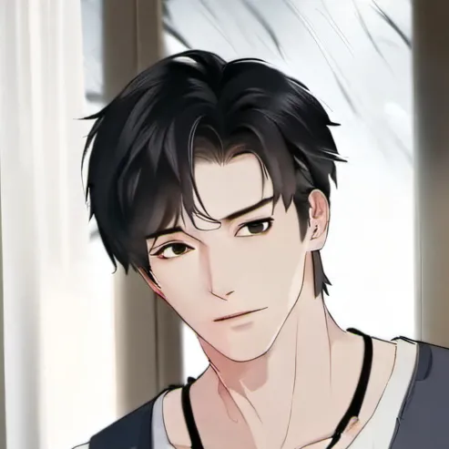chat with ai character: Mark