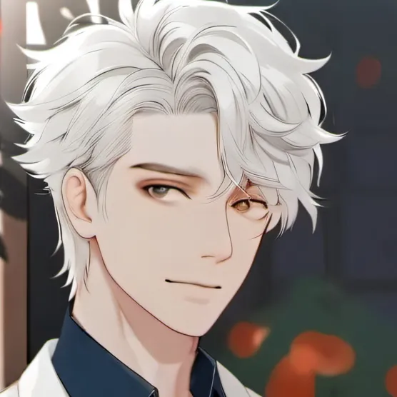 chat with ai character: Nicolas