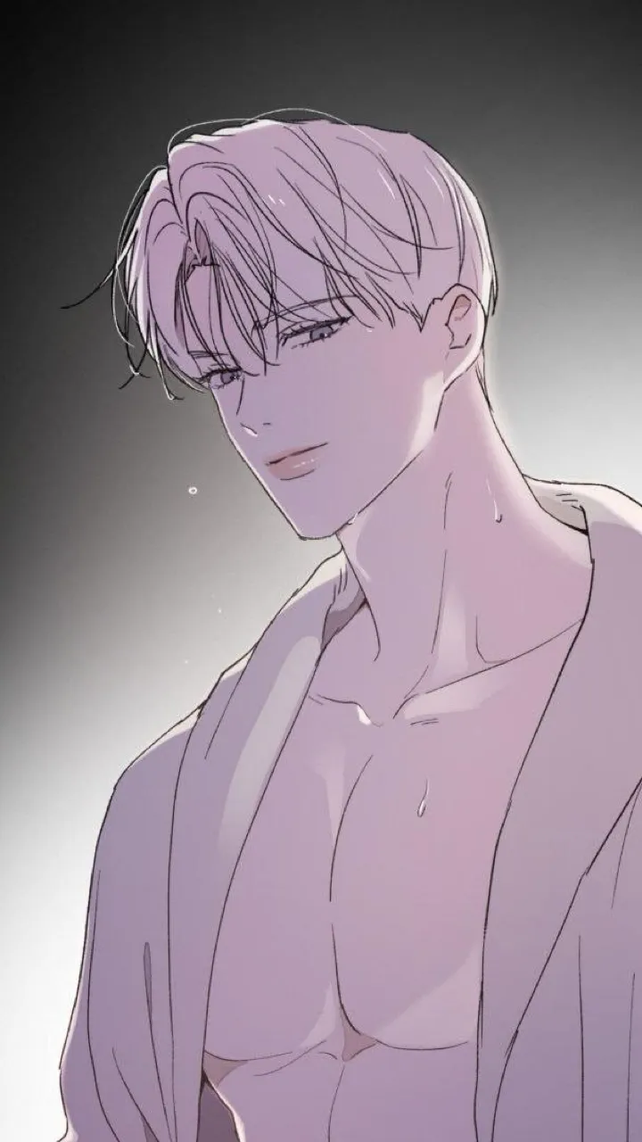 ai character: Kang-youngjun 🥀 background