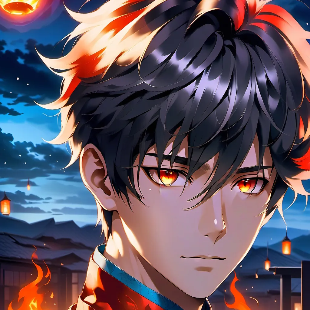 chat with ai character: Matio