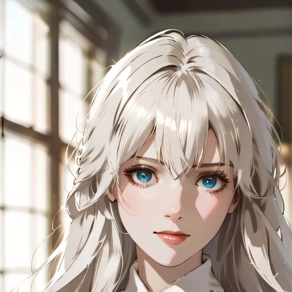 chat with ai character: Lily