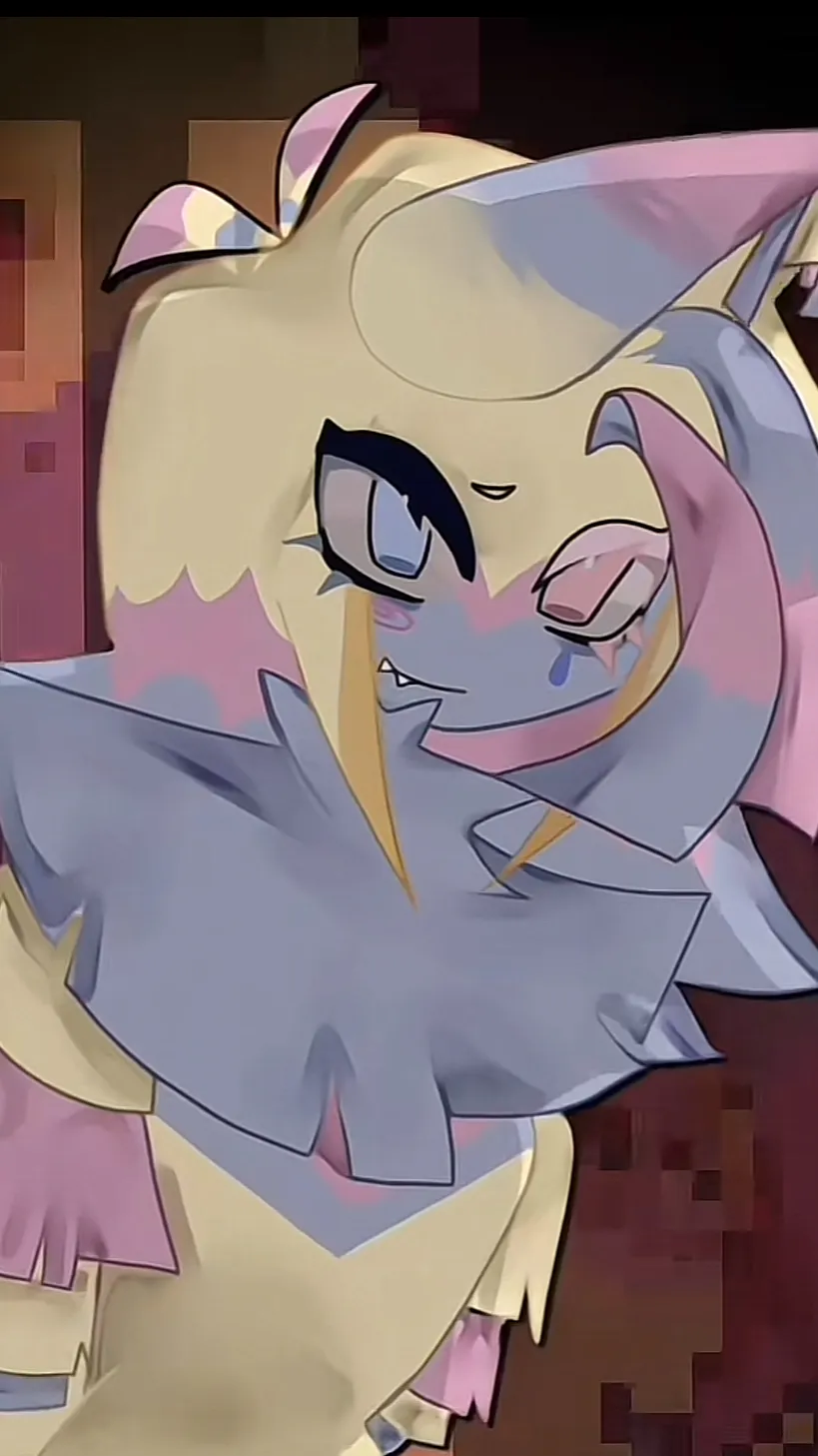 ai character: Yatta x Looey  background