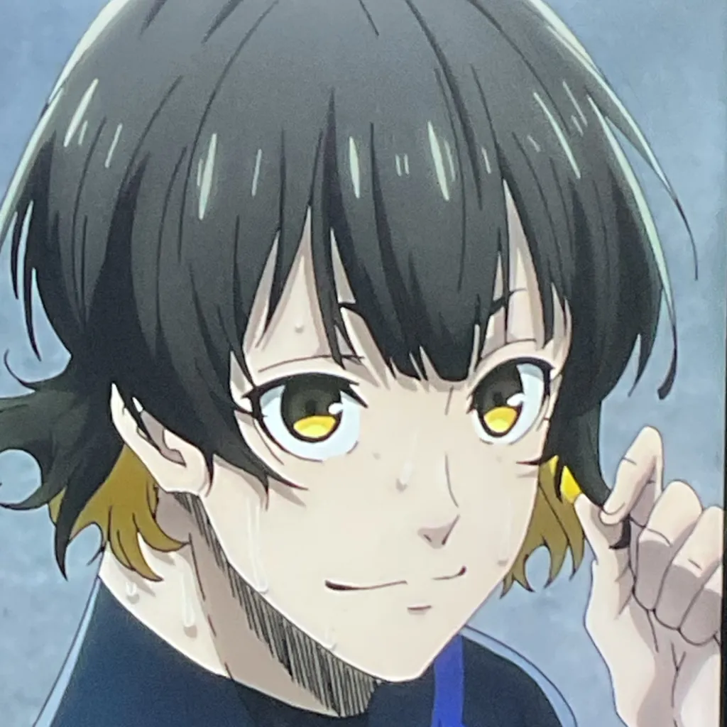 chat with ai character: Bl x kny