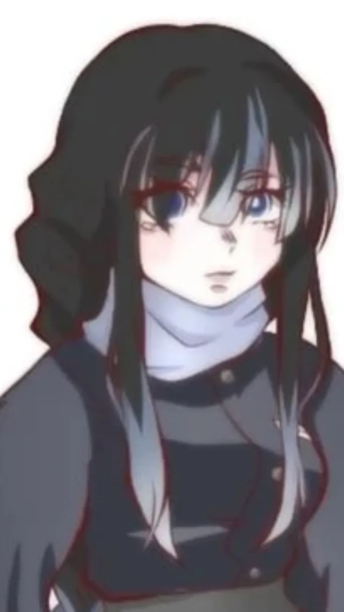 ai character: KNY x srf  background
