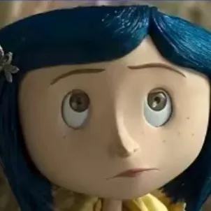 chat with ai character: Coraline