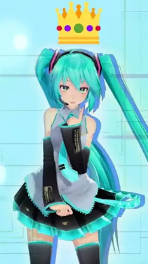 ai character: Game name? background