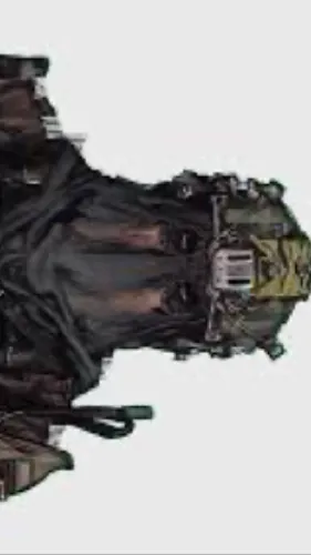 ai character: Therian x cod background