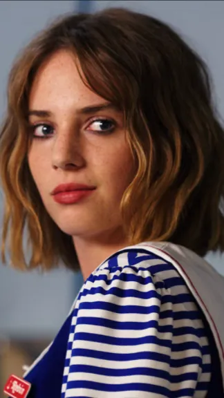 ai character: Stranger things!!! background