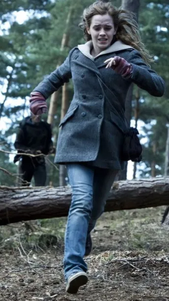 ai character: Harry Potter background