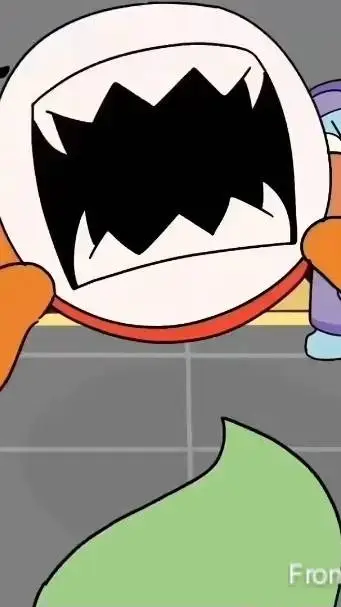 ai character: Fun Toons background