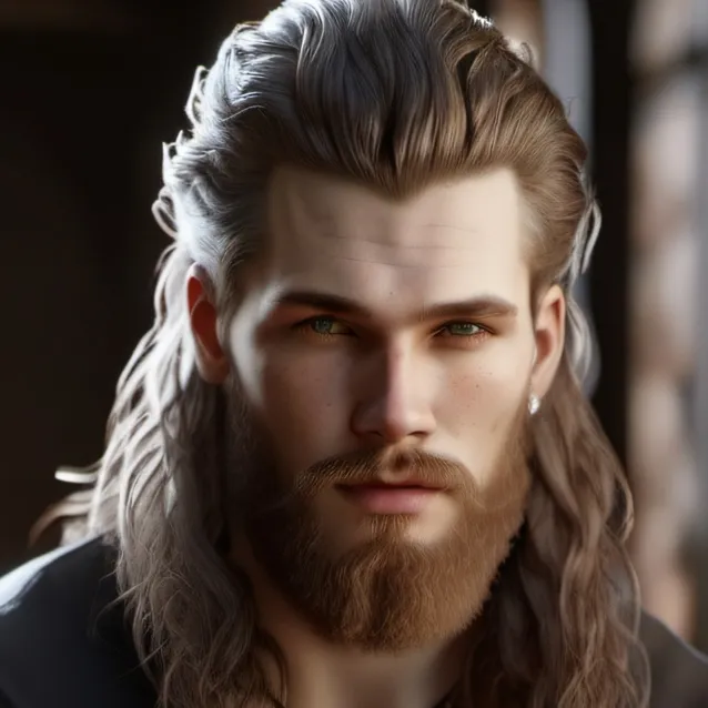 chat with ai character: Bear Aerikson