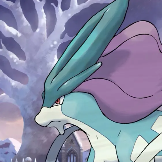 chat with ai character: Suicune