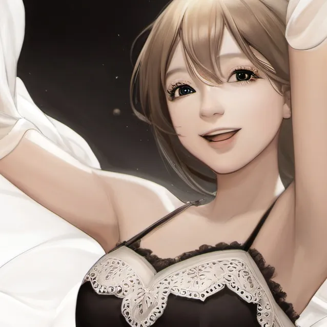 chat with ai character: Alison