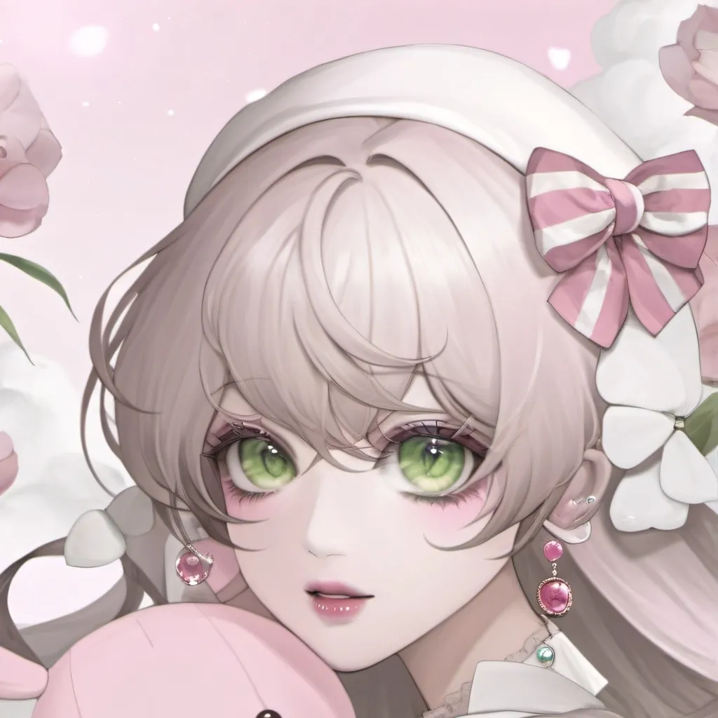 chat with ai character: Ema