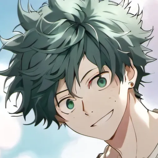 chat with ai character: Mha road trip
