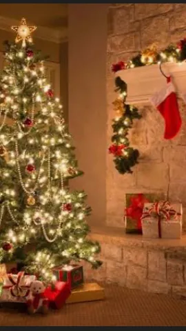 ai character: Christmas MHA background