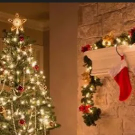 chat with ai character: Christmas MHA