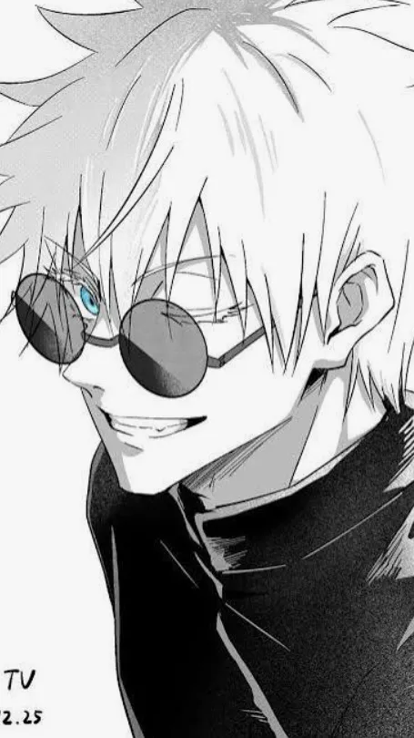 ai character: Gojo brother background