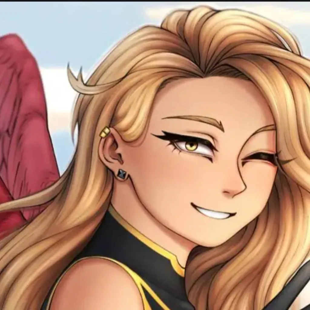 chat with ai character: 🦅hawks daughter🦅