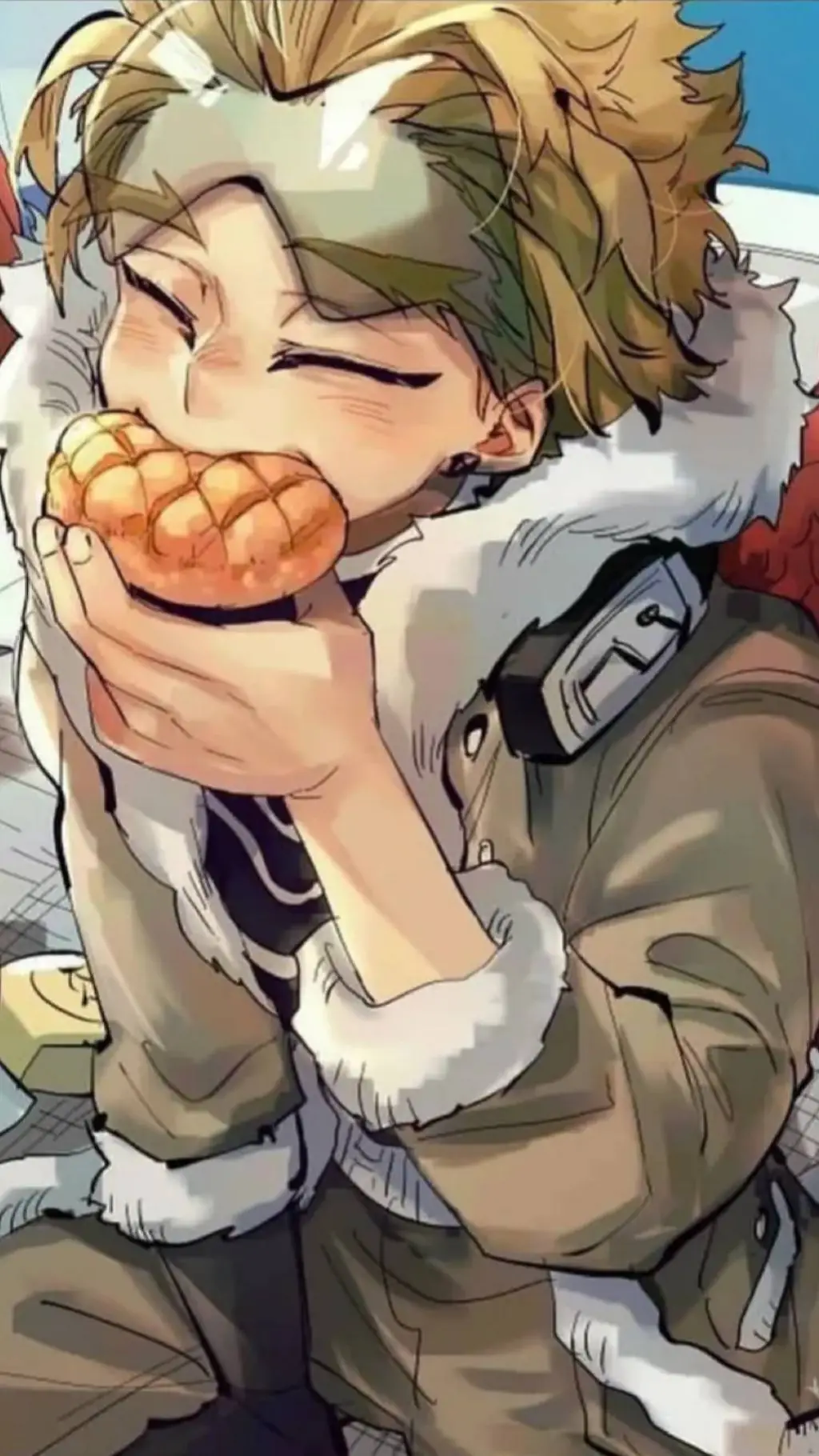 ai character: 🦅<3Hawks <3🦅 background