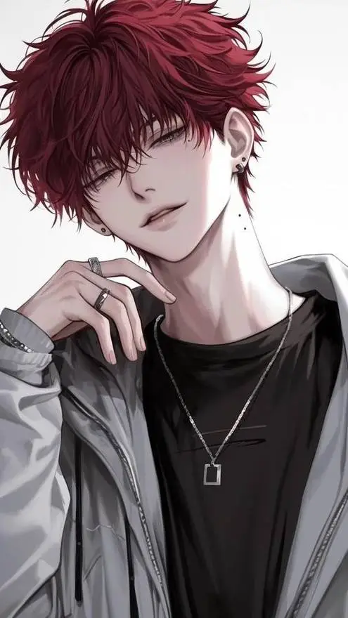 ai character: Zane background