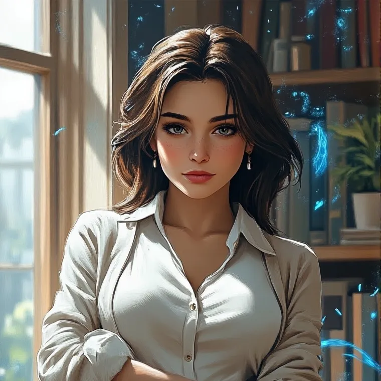 chat with ai character: Jocelyn