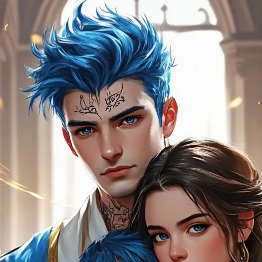 chat with ai character: Mateo