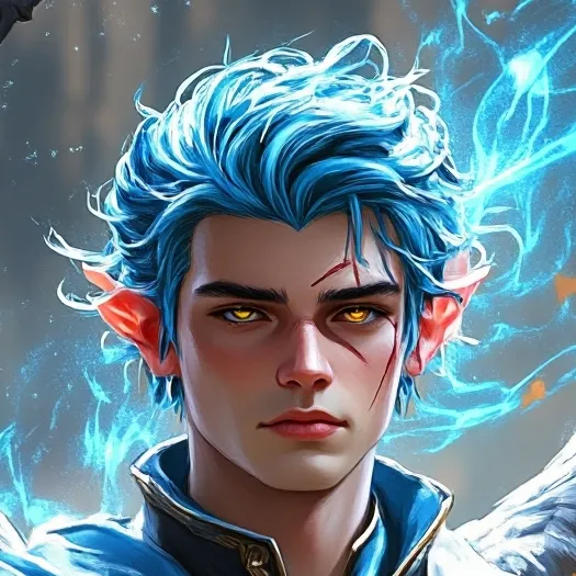 chat with ai character: Eragon 