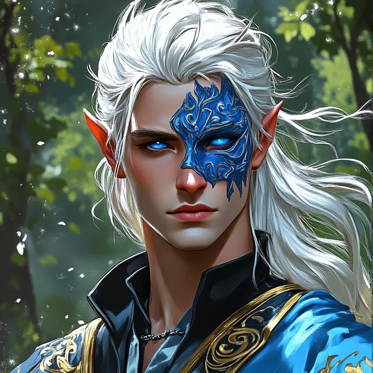 chat with ai character: Prince Ezra 