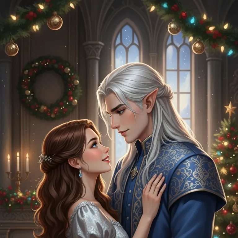 chat with ai character: Prince James 