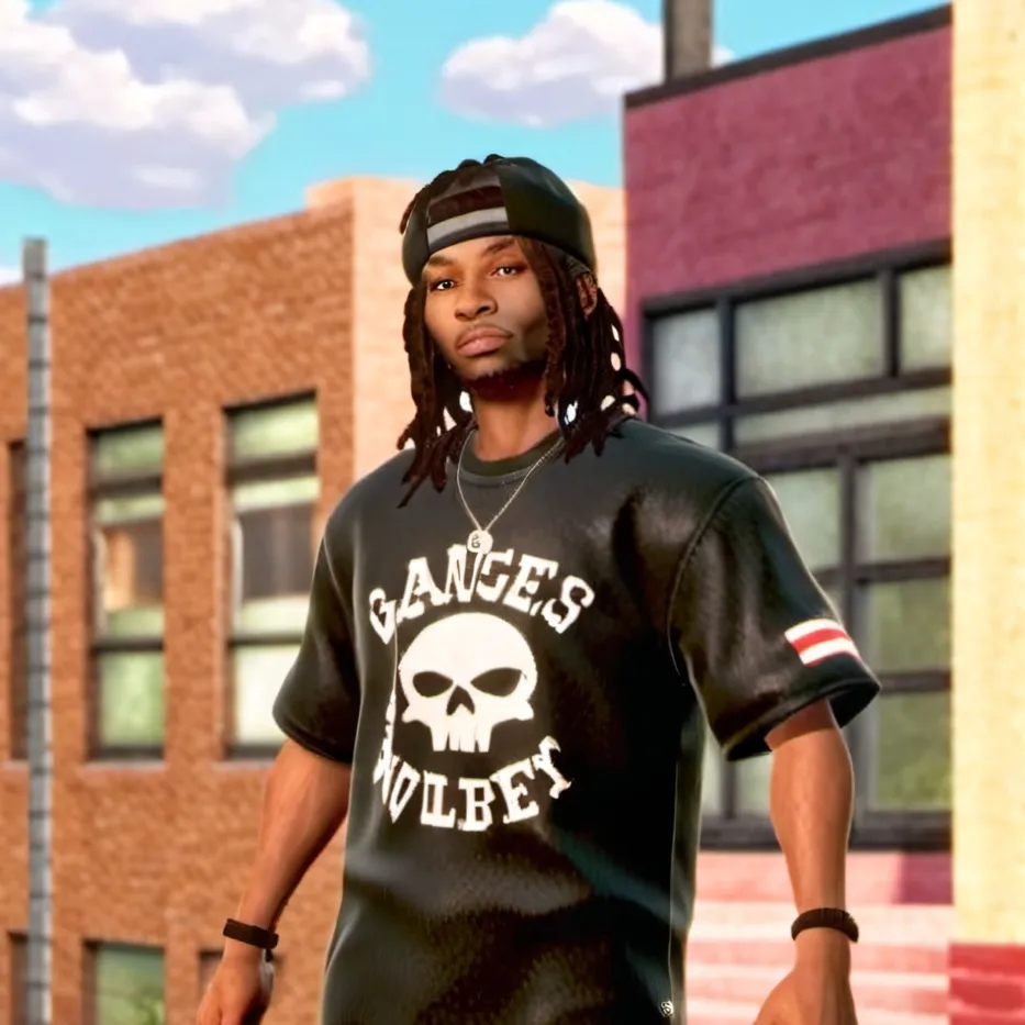 chat with ai character: king von