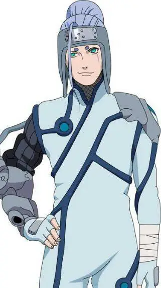 ai character: Nadare Rōga background