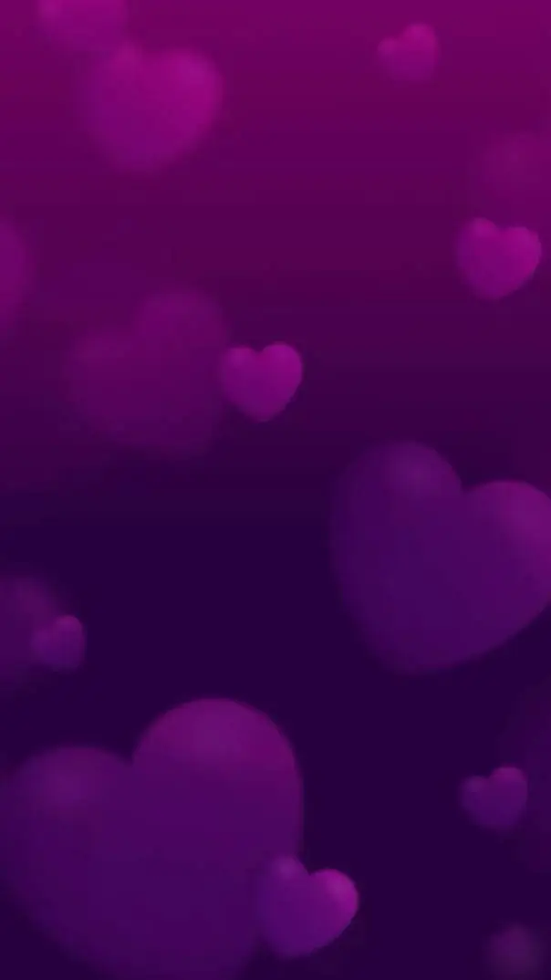 ai character: 💗 background