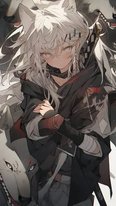 ai character: Kian Caine background