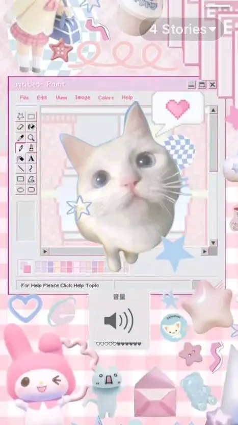 ai character: Zsofia (aka me)  background