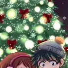 chat with ai character: MHA Christmas 