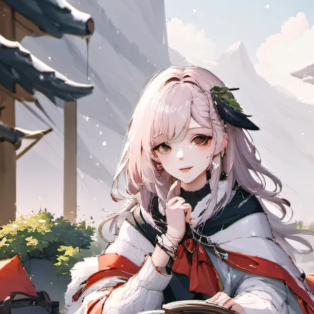 chat with ai character: ♧Raya♧