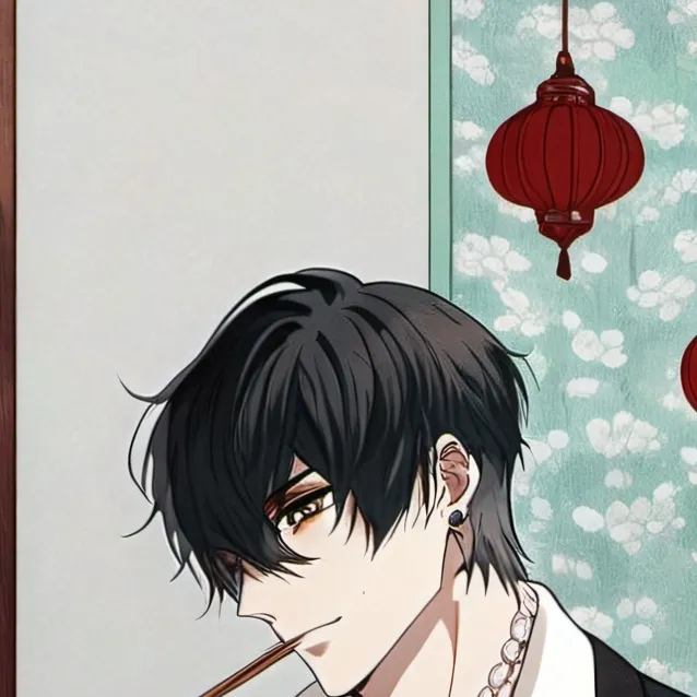 chat with ai character: {π$James$π}